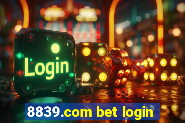 8839.com bet login